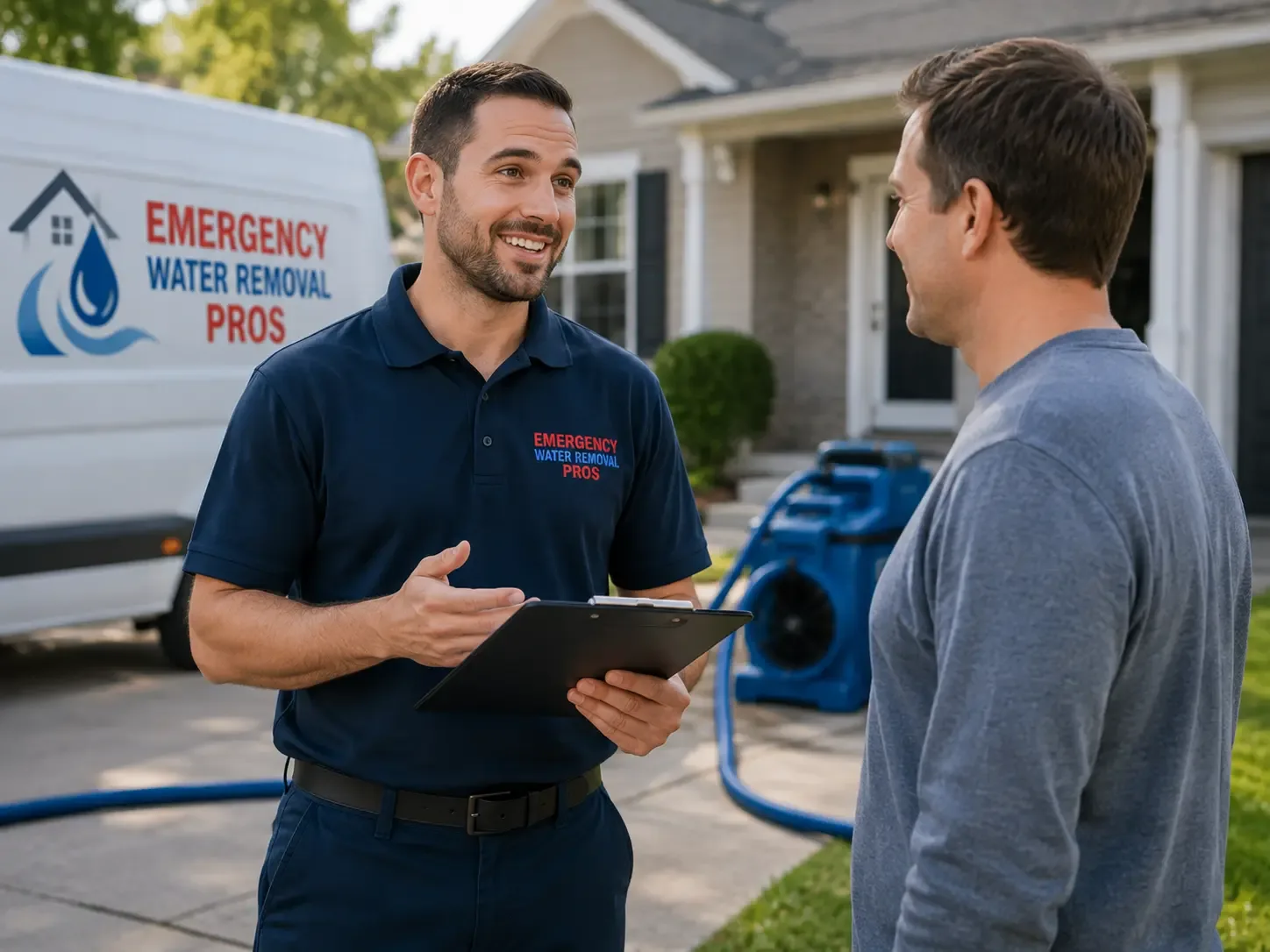 Emergency Water Removal Nunez, GA FAQs